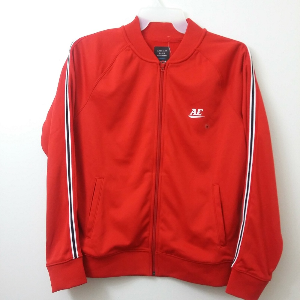 American Eagle Outfitters Track Jacket NWOT